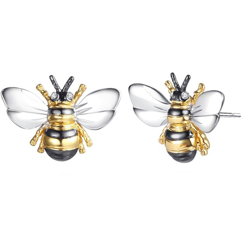 Animal hot sale jewelry bee