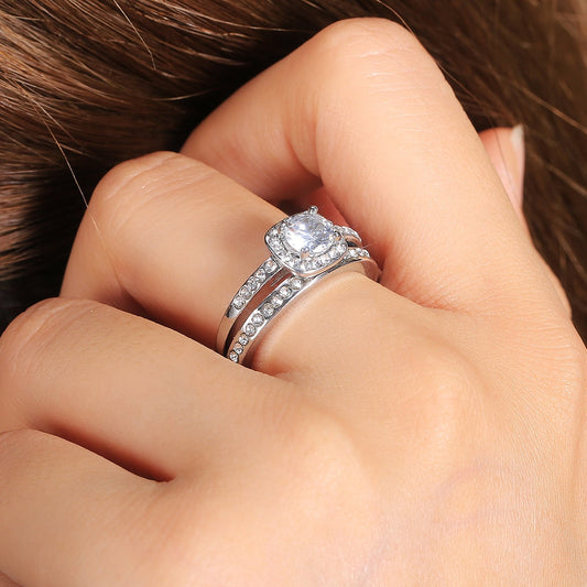 What is the Difference Between Engagement Ring and Proposal Ring？