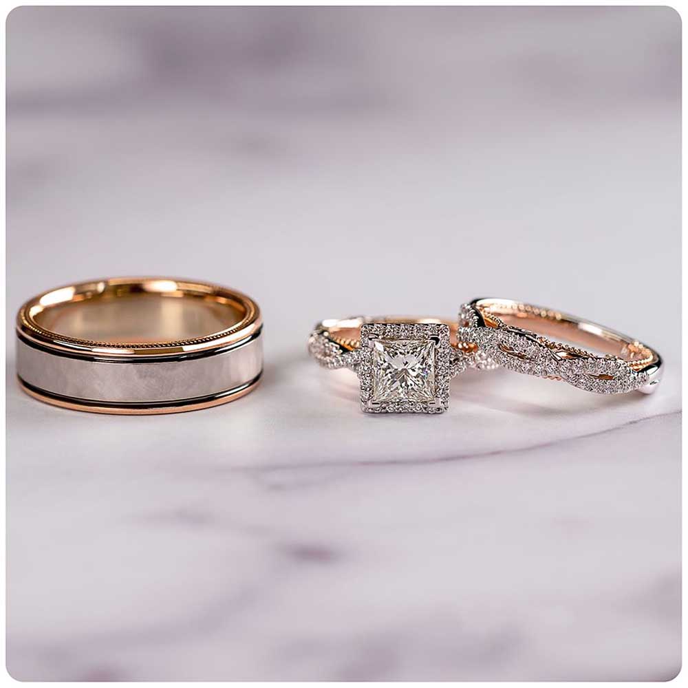 What Are Couple Rings? – TrendyJewelry