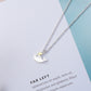 Korean Jewelry Simple Cute Little Whale Jewelry Set for Her in 925 Sterling Silver