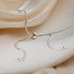 Fashion Jewelry Snake Chain Necklace for Women in 925 Sterling Silver
