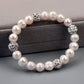 Fashion Jewelry Charm Natural Freshwater Pearl  Bracelet for Women