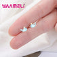 Korean Jewelry Blue Cute Whale Jewelry Set for Her in 925 Sterling Silver